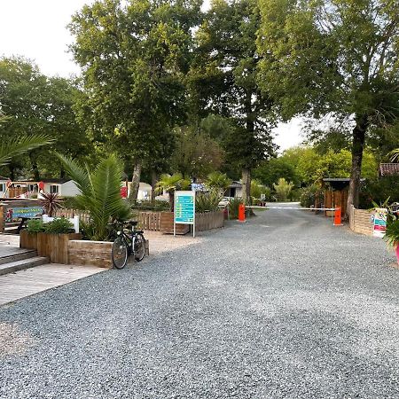 Camping Royal Ocean Hotel Saint-Sulpice-de-Royan Kültér fotó