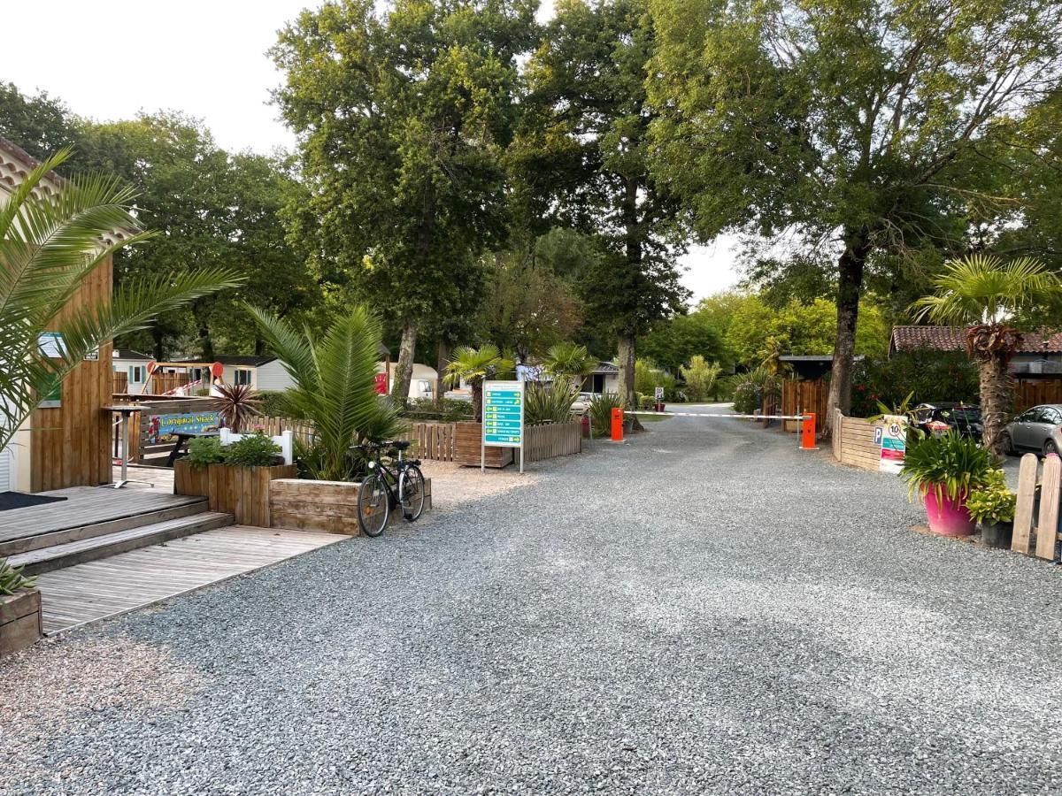 Camping Royal Ocean Hotel Saint-Sulpice-de-Royan Kültér fotó
