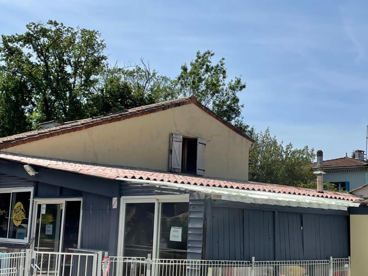 Camping Royal Ocean Hotel Saint-Sulpice-de-Royan Kültér fotó