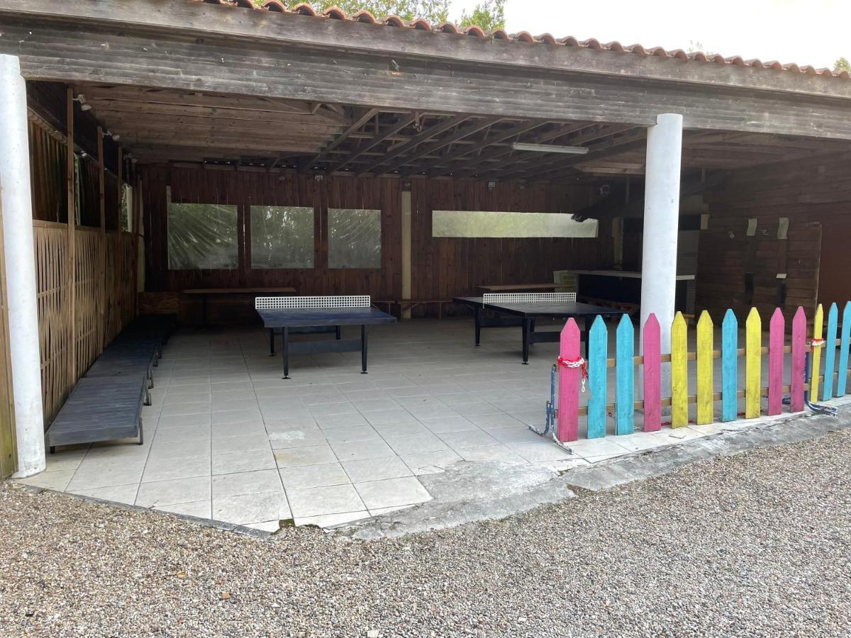 Camping Royal Ocean Hotel Saint-Sulpice-de-Royan Kültér fotó