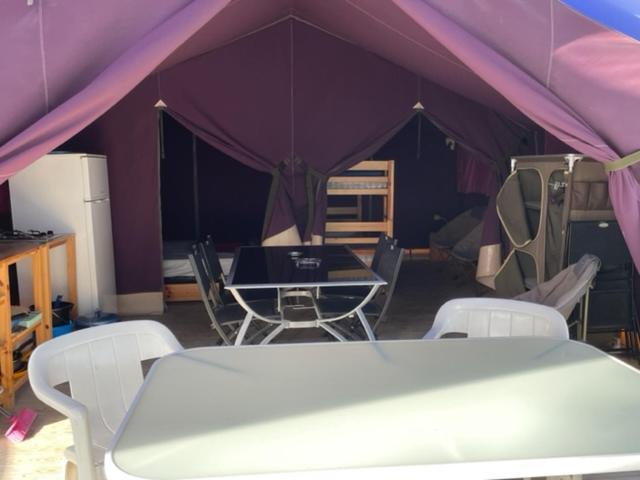 Camping Royal Ocean Hotel Saint-Sulpice-de-Royan Kültér fotó