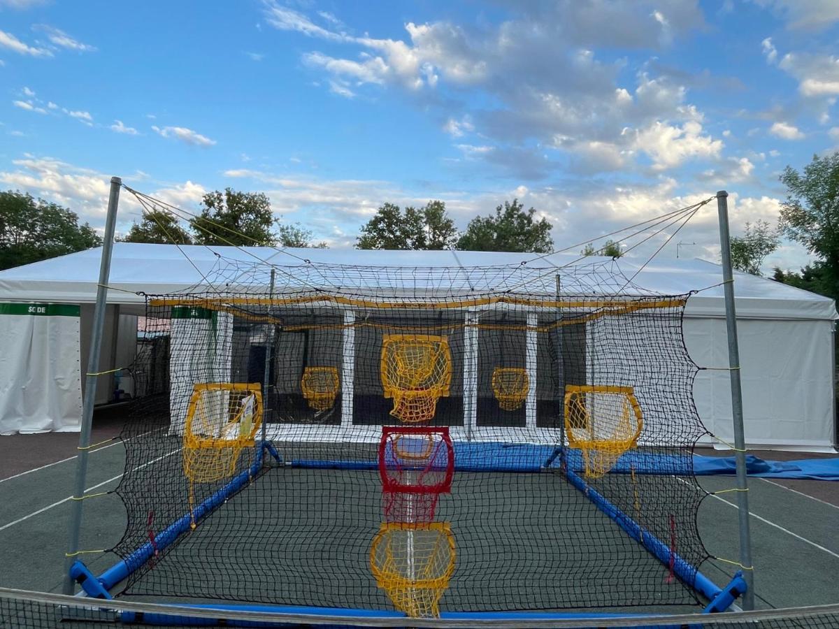 Camping Royal Ocean Hotel Saint-Sulpice-de-Royan Kültér fotó