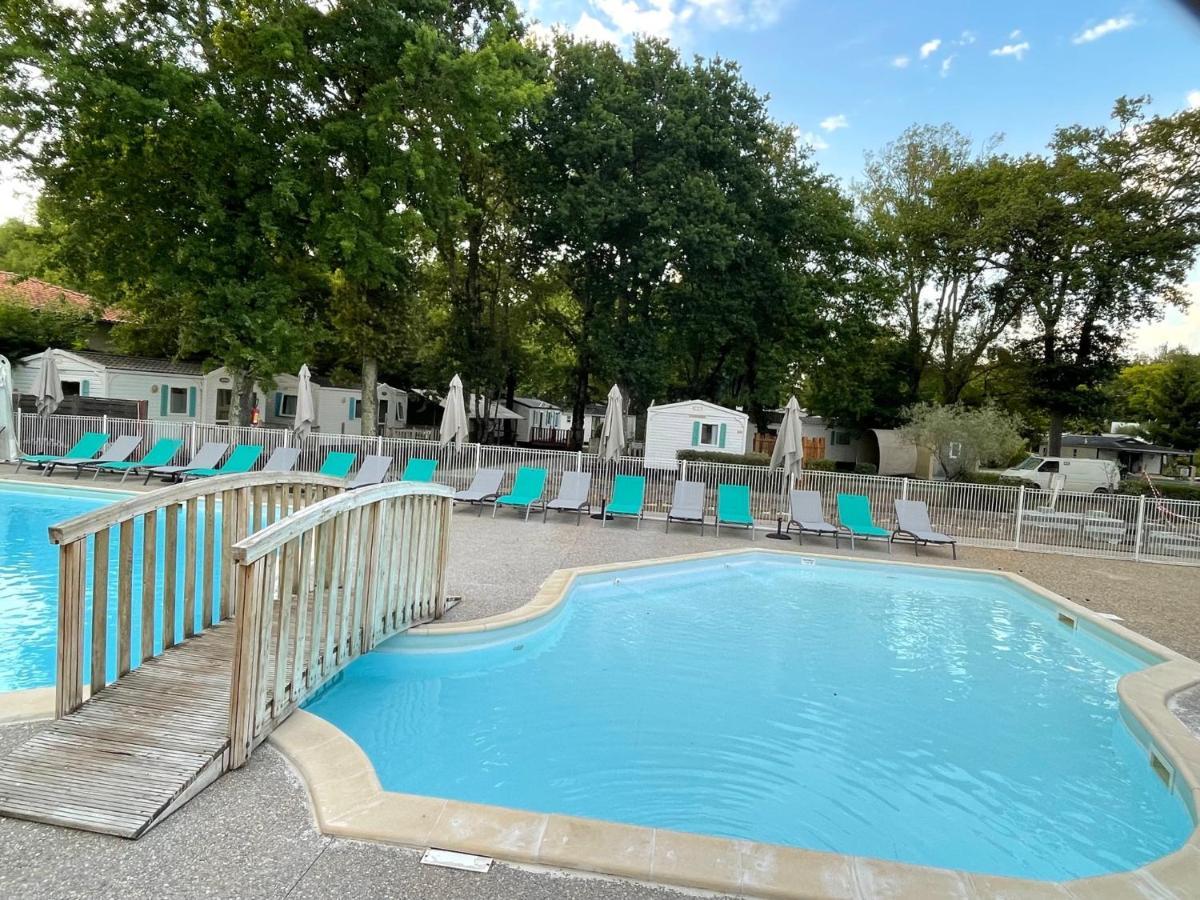 Camping Royal Ocean Hotel Saint-Sulpice-de-Royan Kültér fotó