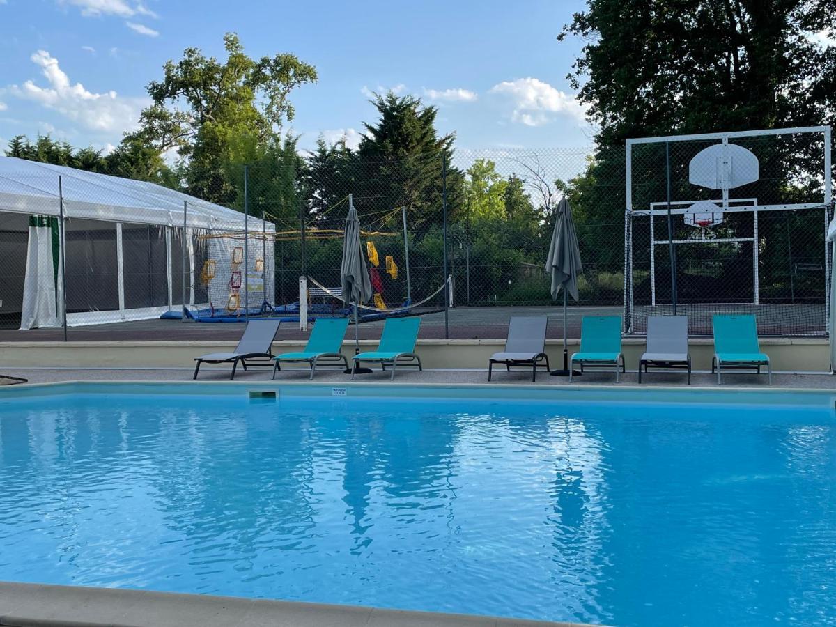 Camping Royal Ocean Hotel Saint-Sulpice-de-Royan Kültér fotó