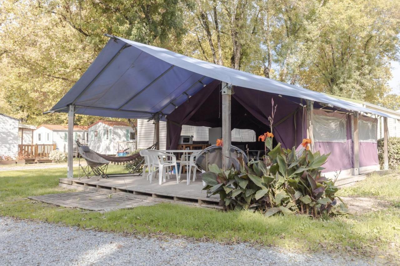 Camping Royal Ocean Hotel Saint-Sulpice-de-Royan Kültér fotó