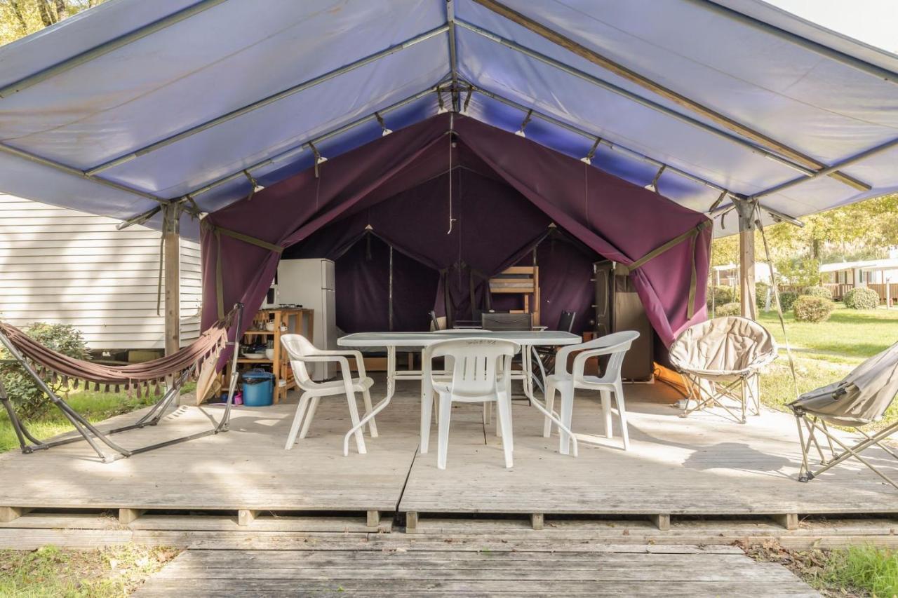 Camping Royal Ocean Hotel Saint-Sulpice-de-Royan Kültér fotó