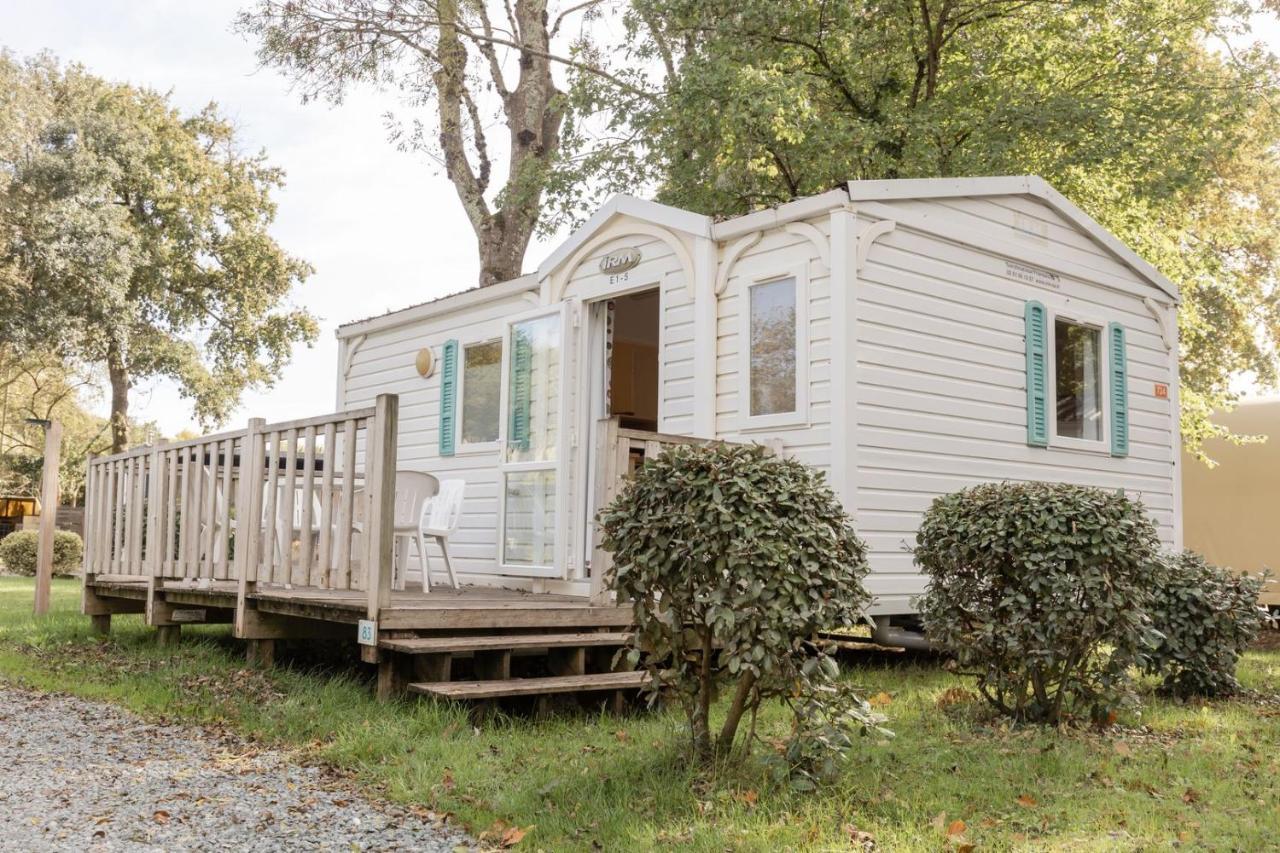 Camping Royal Ocean Hotel Saint-Sulpice-de-Royan Kültér fotó