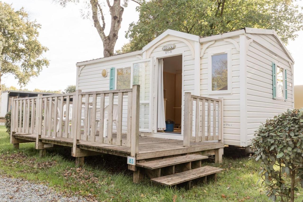 Camping Royal Ocean Hotel Saint-Sulpice-de-Royan Kültér fotó